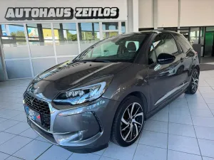 Citroën DS3 Chic *PDC*SHZ*CarPlay*Tempomat*Bluetooth*