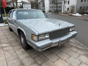 Cadillac Fleetwood V6 H-Kennz.