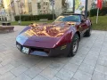 Corvette C3  Classic Data 2 H-Kennz.