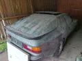 Porsche 944 Coupe 2,5 Targadach