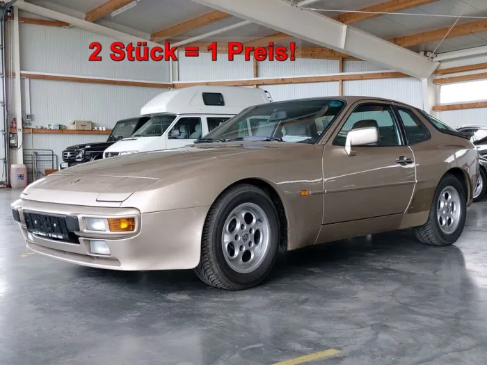 Porsche 944 Coupe 2,5 Targadach
