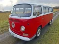 Volkswagen T2a, Technischer Zustand Top...