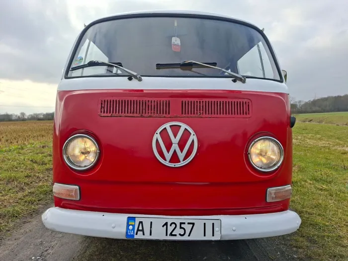 Volkswagen T2a, Technischer Zustand Top...