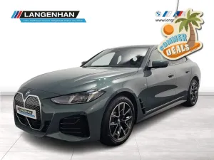 BMW i4 eDrive35 M Sport HUD AHK Hifi Lenkradheizung 