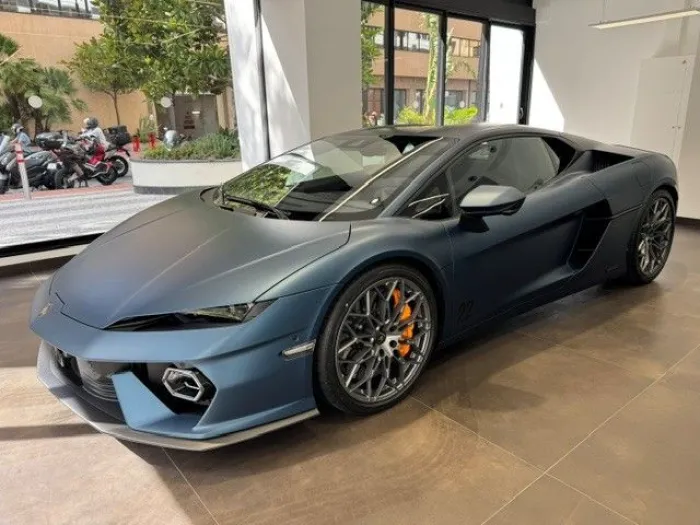 Lamborghini Temerario 4.0 V8 PHEV
