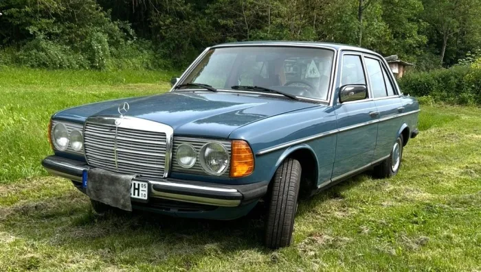 Mercedes-Benz E 250