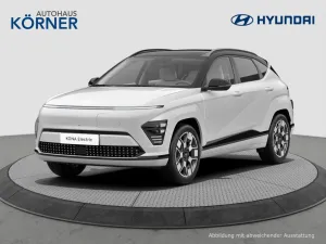 Hyundai KONA Elektro 65 KWH N LINE X TECHNIKPAKET 360° K