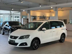 Seat Alhambra Style*AUTOMA.*NAVI*RFK*7.SITZ*AHK*PANO*