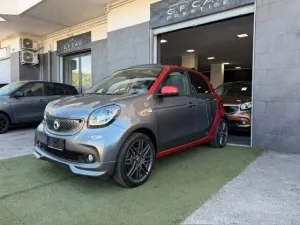 Smart ForFour 90 0.9 Turbo Brabus