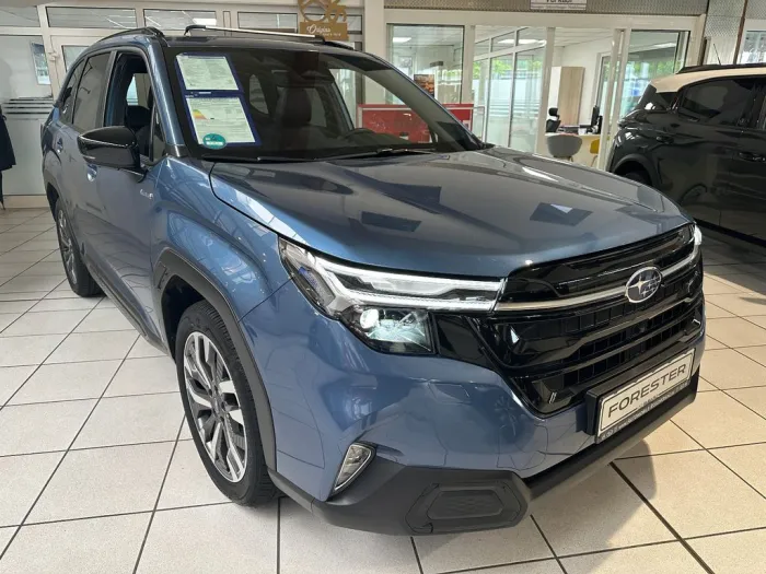 Subaru Forester 2.0ie Platinum