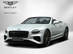 Bentley Continental GTC Azure Blackline Keramikbremse