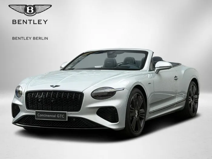 Bentley Continental GTC Azure Blackline Keramikbremse