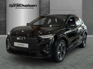 Audi Q4 e-tron 45 e-tron s line Navi+AHK+Matrix-LED+A
