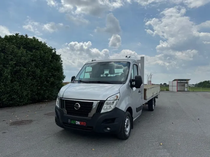 Nissan NV400 NV 400 2.3 DCI 3T5 N-CONNECTA