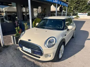 MINI Mini 1.5 Cooper D Business 5p.
