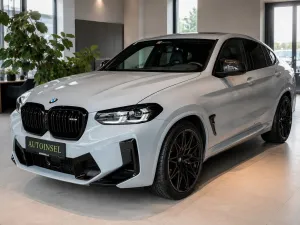 BMW X4 M Competition Carbon-Paket Netto:€45.750,-