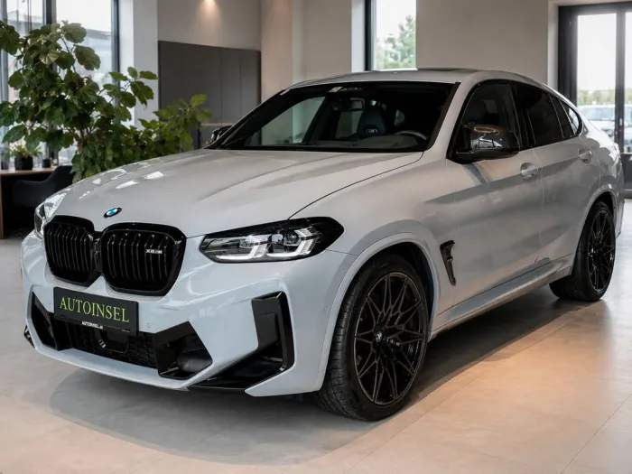 BMW X4 M Competition Carbon-Paket Netto:€45.750,-