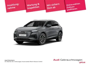 Audi Q4 40 e-tron PDC plus Kamera AHK Ambiente SHZ uv