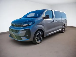 Opel Zafira Life Edition XL*9-SITZER*KAMERA*NAVI*SHZ