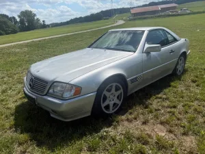 Mercedes-Benz SL 320 SL