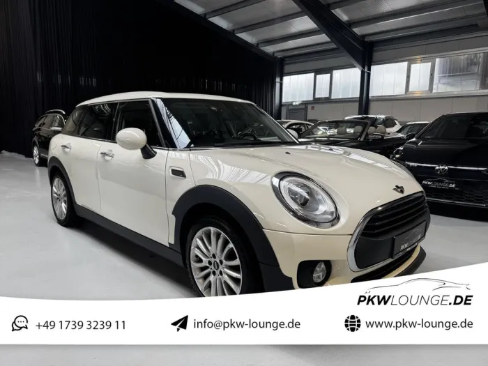 MINI One Clubman 1.5 12V Chilli / Navi / Pano