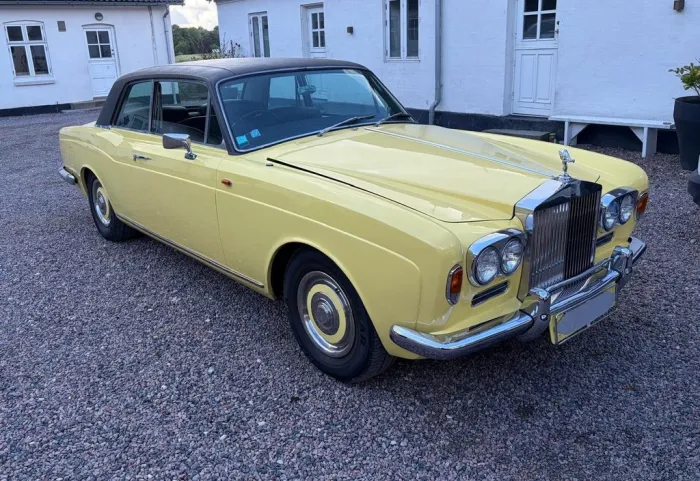 Rolls-Royce SHADOW 