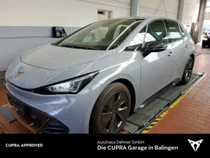 Cupra Born 204PS/62kWh 5JGAR+CARPLAY+PDC+KESSY+KLIMA