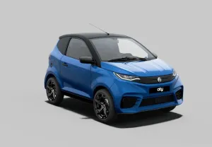Aixam City Sport