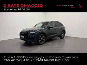 Audi AUDI Q5 40 TDI MHEV S-TRONIC QUATTRO S-LINE PLUS
