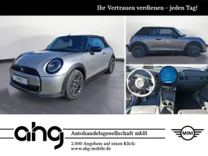MINI Cooper Cabrio C Classic Trim , Paket M
