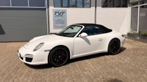 Porsche 997 Carrera S Cabrio