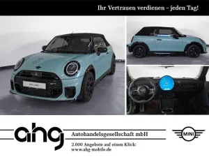 MINI Cooper S Cabrio John Cooper Works Trim Paket XL