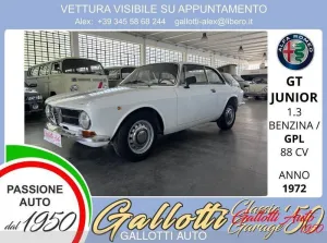 Alfa Romeo GT