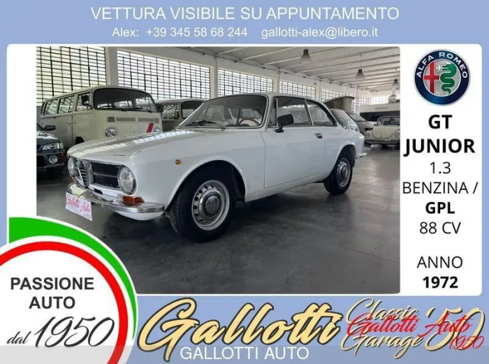 Alfa Romeo GT