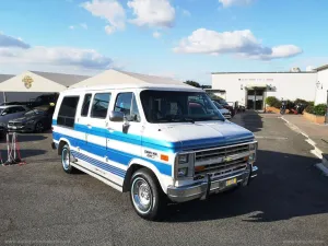 Chevrolet CHEVROLET CHEVY VAN 2.0 RATE AUTO MOTO SCOOTER