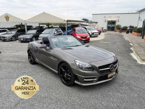 Mercedes-Benz MERCEDES-BENZ SLK 250 Premium AUTOMATICA PROMO W