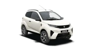 Aixam Ambition Crossover Premium 6 kW (8 PS), Autom...