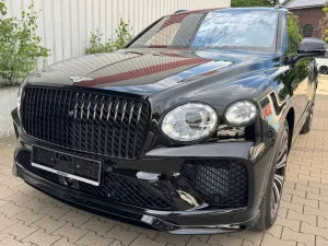Bentley Bentayga Azure Blackline Sport Carbon