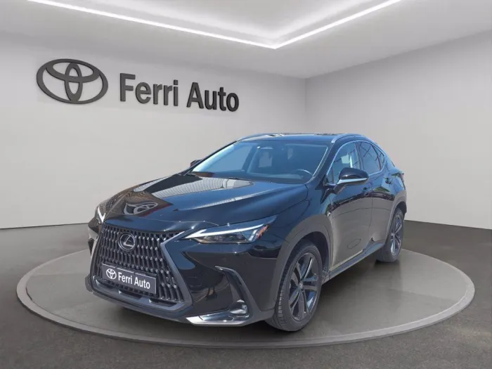 Lexus LEXUS Nx 450h+ 2.5 phev premium+ 4wd 309cv e-cvt