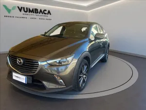 Mazda MAZDA CX-3 1.5d Luxury edition 2wd 105cv del 201