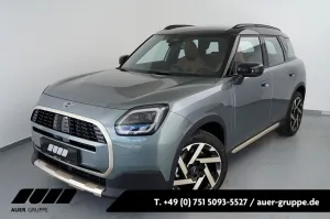 MINI Countryman C (Navi LED HUD Leder Shz PDC MFL)