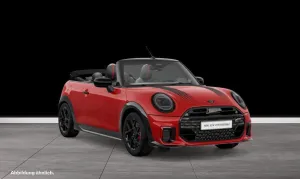 MINI John Cooper Works Cabrio