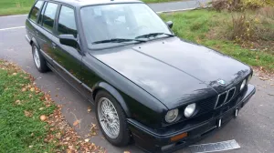 BMW E30 Umbau M30 Motor