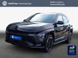Hyundai KONA Elektro N Line