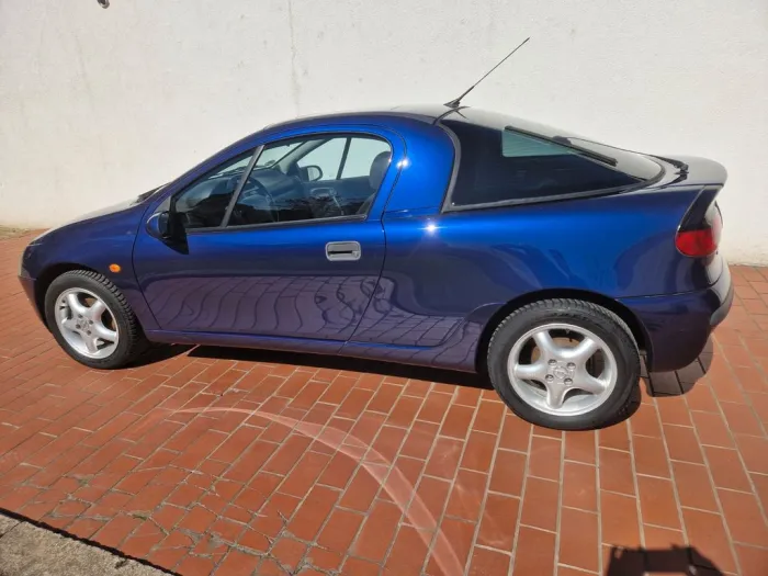 Opel Tigra 1.4i 16V -