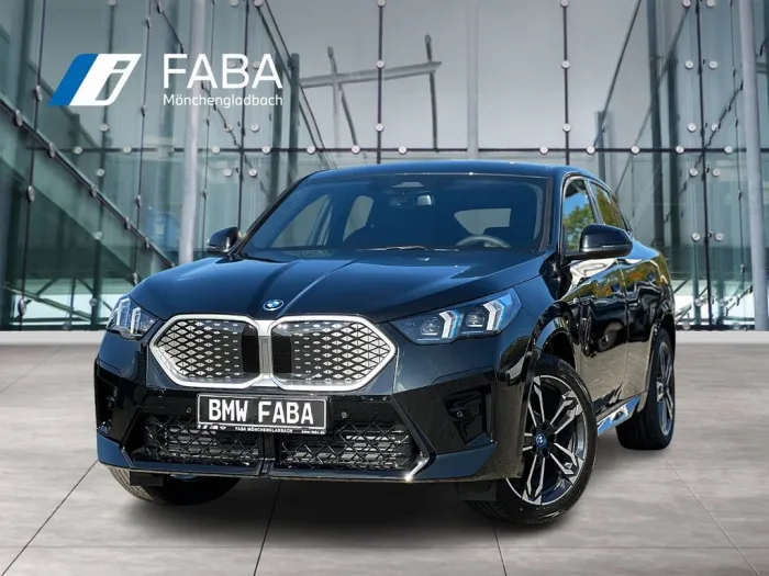 BMW iX2 eDrive20 M Sportpaket HK HiFi DAB LED RFK