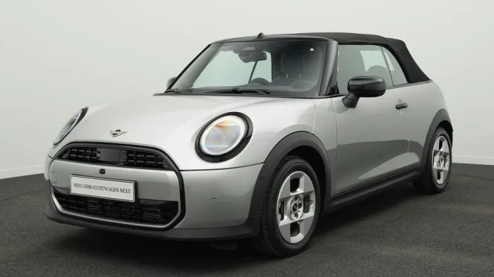 MINI Cooper C Cabrio