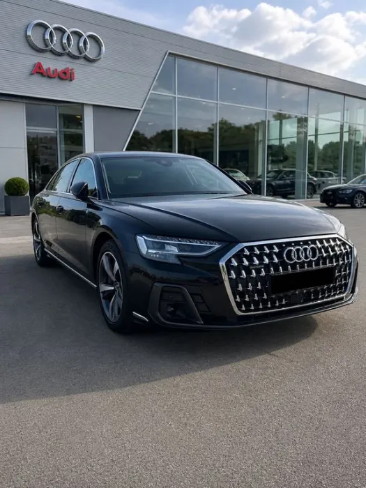 Audi A8 L 60 TFSI e quattro tiptronic -