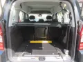 Peugeot Partner Tepee Active BHDi 100 ETG6*Rollstuhlramp