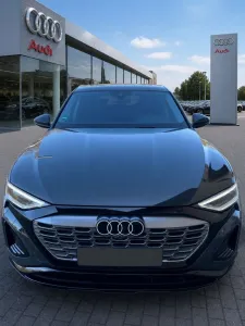 Audi Q8 e-tron 50 e-tron quattro S line S line